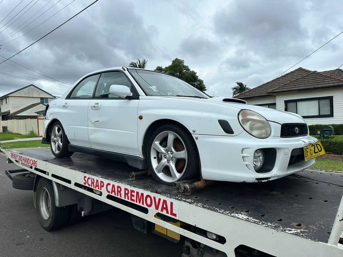 Fast and Reliable Car Removal Brisbane Service