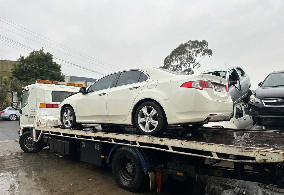 The Best Car Removal Brisbane Service