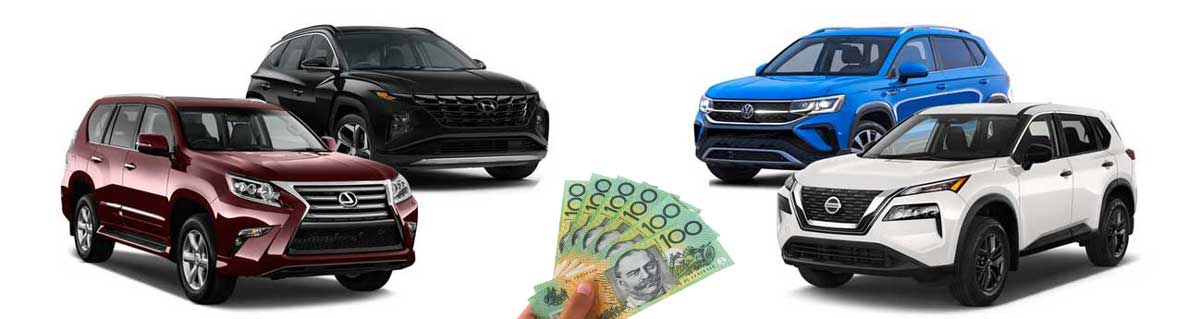 The Best Cash for Cars Brisbane Up To $9,999