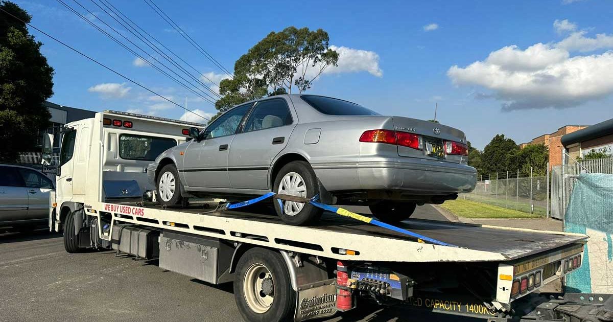 Who Gives the Best Cash for Cars in Brisbane