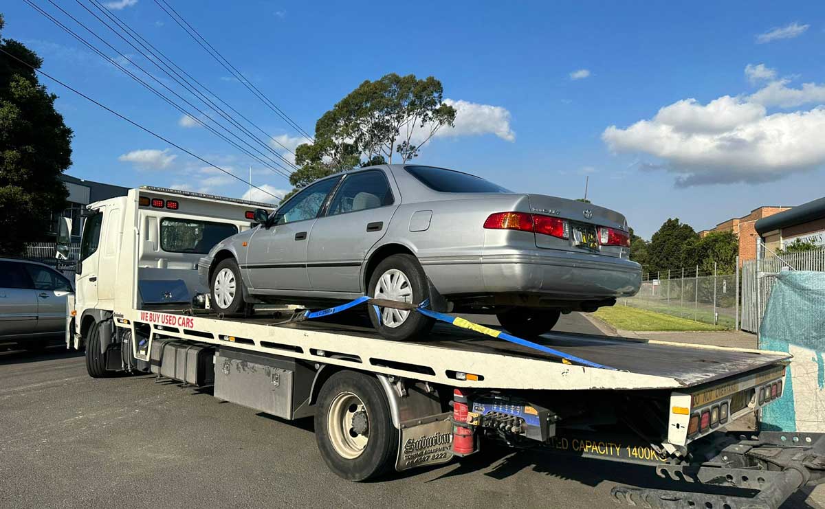 Who Gives the Best Cash for Cars in Brisbane