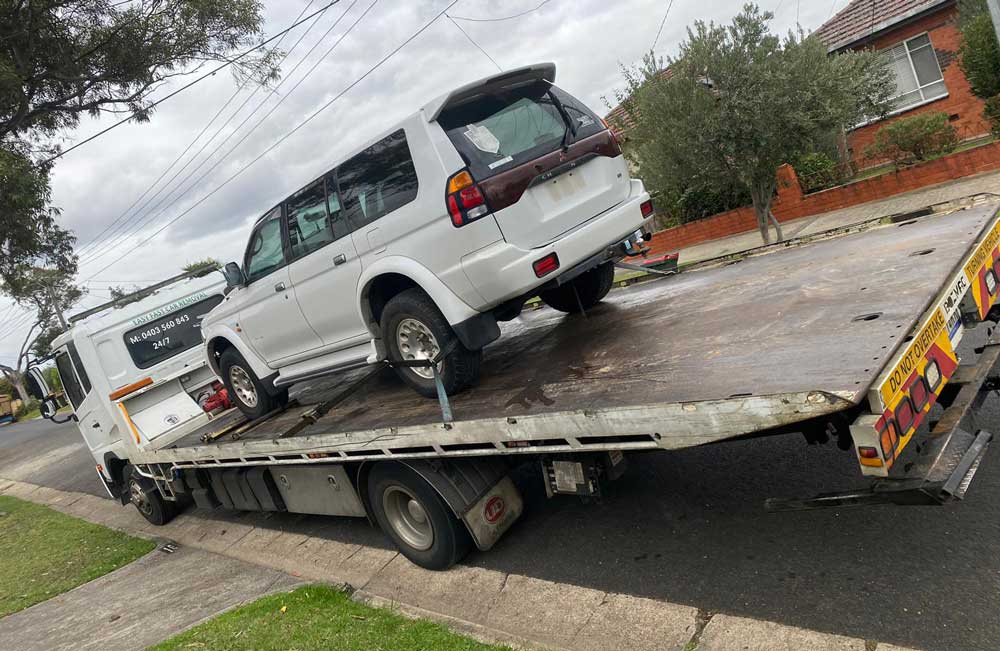 Fast and Reliable Car Removal Jindalee Service